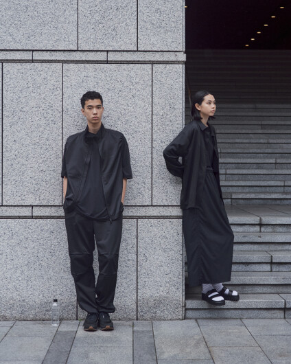 【CHAMPION BLACK EDITION】NEW ARRIVAL！