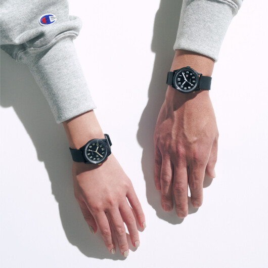 【Champion Watch Collection】