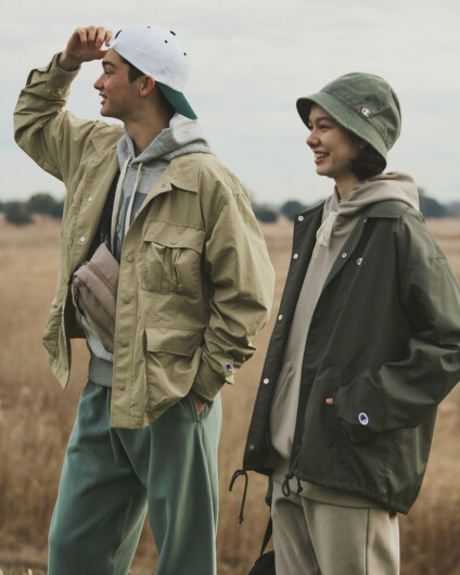 【CHAMPION STORE LIMITED COLLECTION Spring and Summer 2023】
