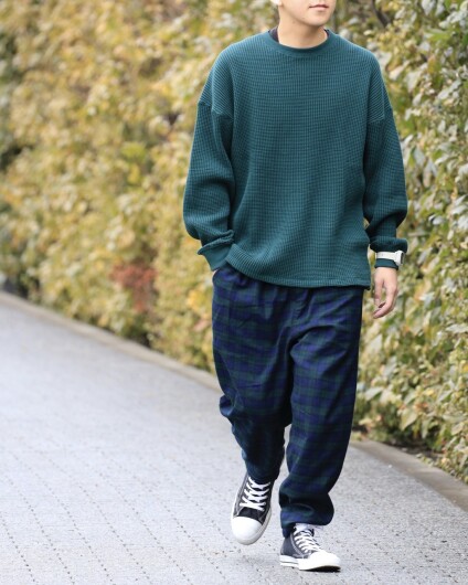 【Spring and Summer 2022 Men's Casual】
