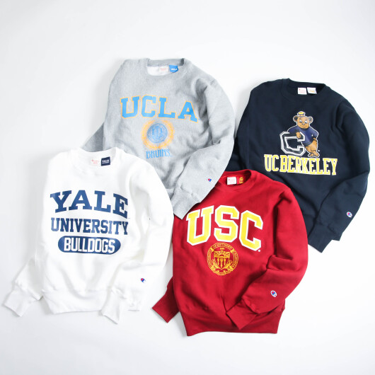 【Fall and Winter 2022 MADE IN USA】
