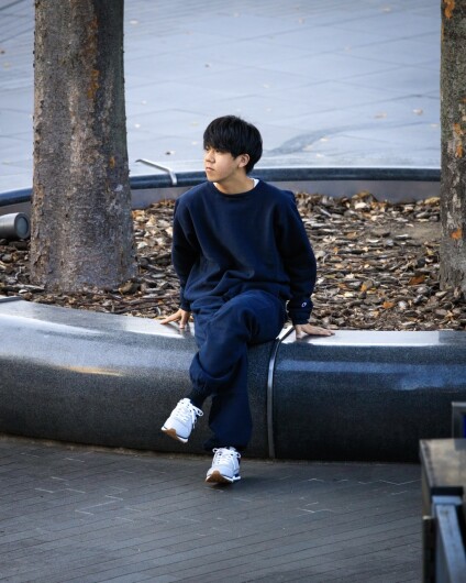 【Fall and Winter 2022 MADE IN USA】
