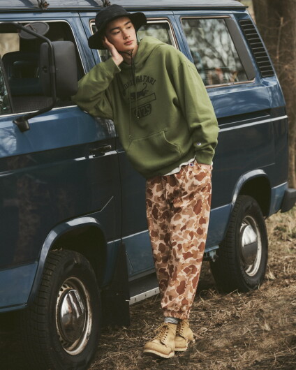 【CHAMPION STORE LIMITED COLLECTION Spring and Summer 2023】