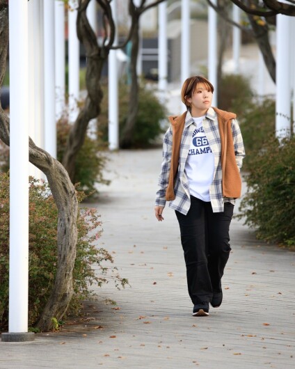 【Fall and Winter 2022 Women's Casual】