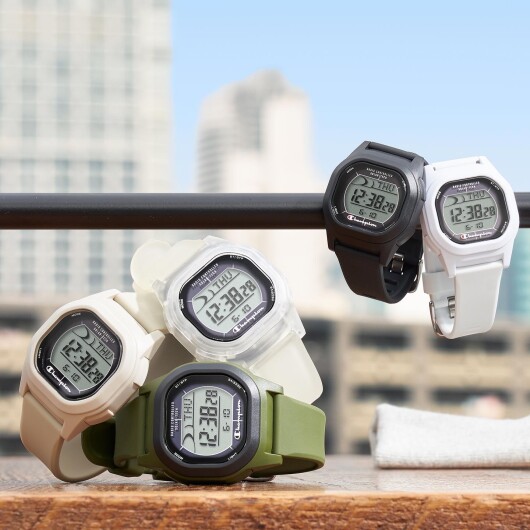 【Champion Watch Collection】
