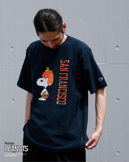 【PEANUTS × CHAMPION】NEW ARRIVAL！