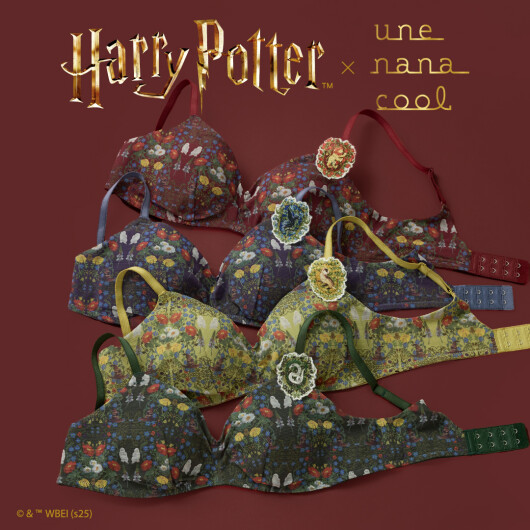 \Harry Potter × une nana cool第2弾コレクション/