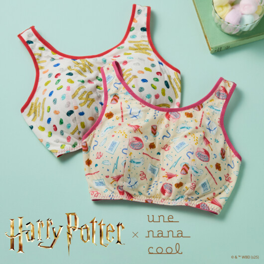 \ Harry Potter × une nana cool /