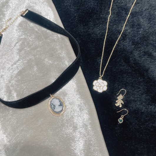 新入荷！アクセサリーチャーム