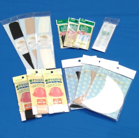夏の便利グッズがそろいました
