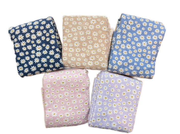 ✳︎新商品✳︎デイジージャガードニット