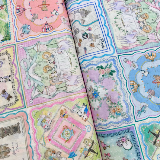 22fabric 新柄入荷です