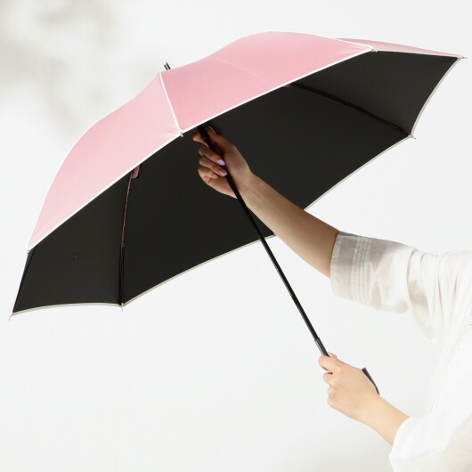 パイピングデザインの晴雨兼用傘をご紹介☀☂