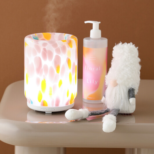 オブジェのようなデザインがおしゃれな加湿器をご紹介します🪄