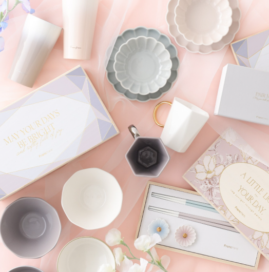 【2026 Spring Collection💐】カジュアルな贈り物からフォーマルなギフトシーンまで、幅広くお選びいただけるペアギフトを2月27日(金)より展開致します🎁🌸