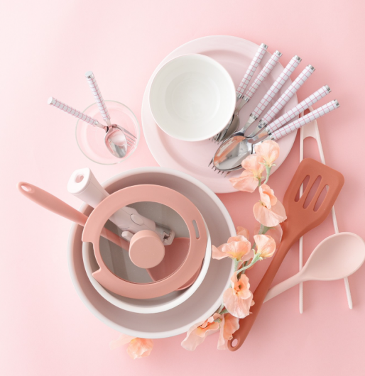 【2026 Spring Collection🦋】 セットアイテムで手軽にかわいく新生活準備できる💛初めてのひとり暮らしにもおすすめのスターターセット9選をご紹介致します💁‍♀️