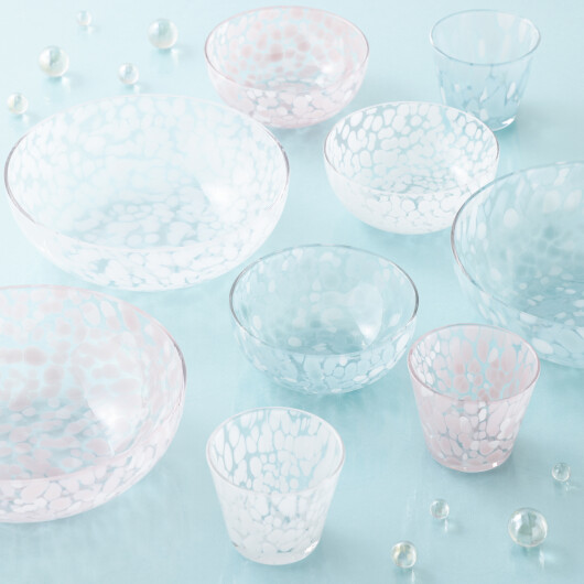 【New✨】夏の食卓を涼しく爽やかに彩るテーブルウェアが登場しました🩵