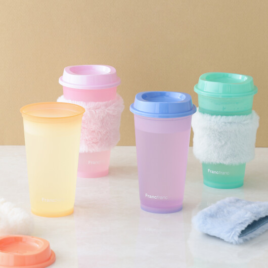 人気のカラーチェンジタンブラーHOTバージョンのご紹介です😳✨