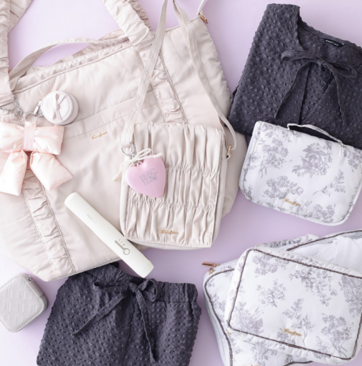 ＼卒業旅行にもおすすめ✈️🤍／ 旅をもっと可愛く、もっと快適にしてくれるトラベルグッズをご紹介します✨