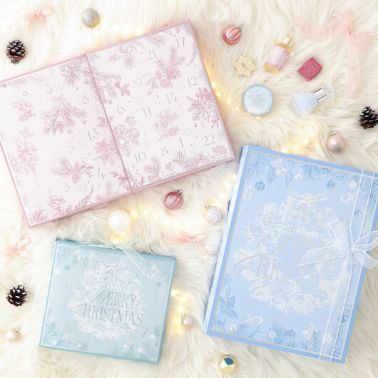 クリスマスまでのカウントダウンを楽しめる、毎年人気のアドベントカレンダーをご紹介いたします✨