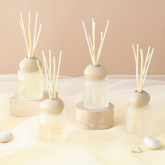 リラックスタイムにぴったりな癒しのルームフレグランスのご紹介です☁