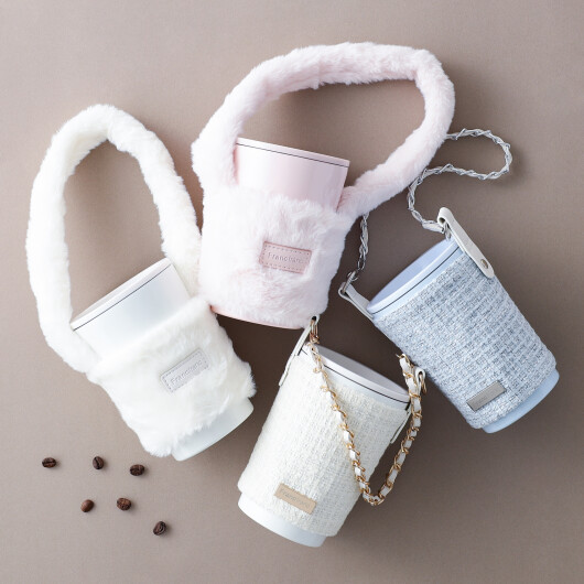 ＼コーヒー好きな方はチェック☕！ ／コンビニコーヒーカバーセットに新作デザインが登場💫