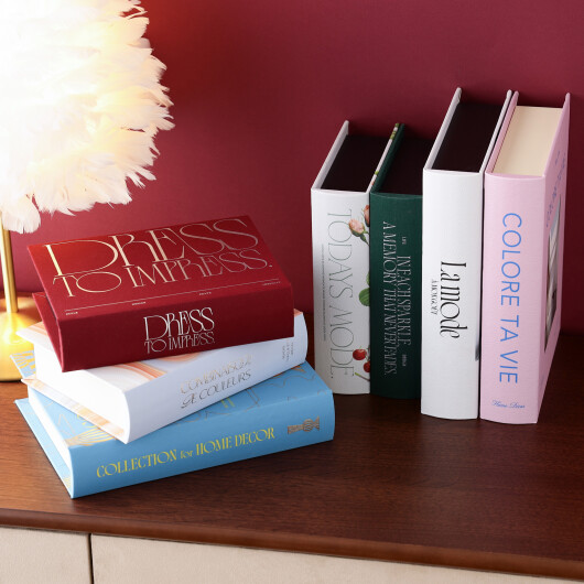 ブック型の収納ボックスをご紹介いたします📚✨