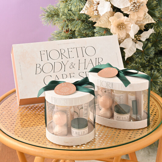 クリスマスギフトにもおすすめな新シリーズのご紹介です🎁.*