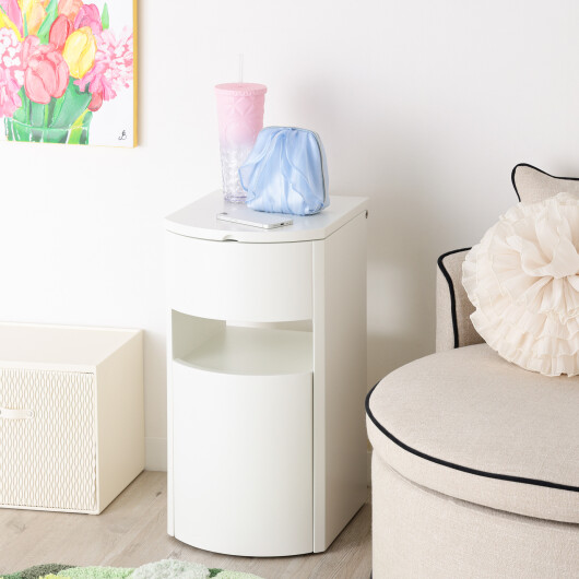 【2026 Spring Collection🦋】 朝の身支度から夜のスキンケア、ナイトテーブルまで1台でこなす“動かせる”「スぺパ」ワゴンをご紹介します🪞