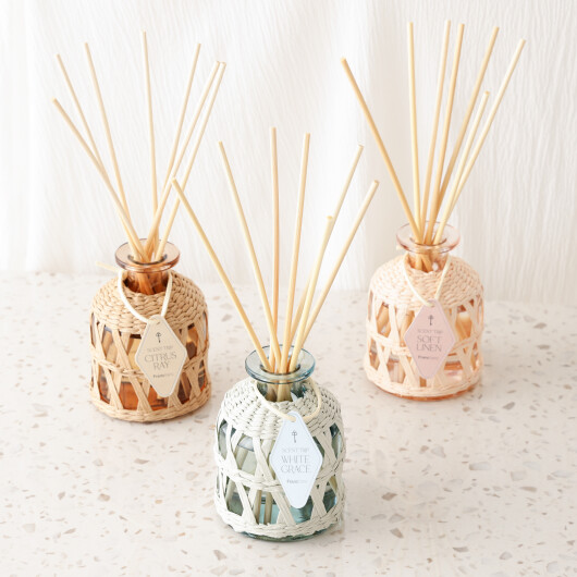 【NEW✨】気分はリゾート🌴💛 ホテルの香りをイメージした、夏らしいフレグランスをご紹介致します！