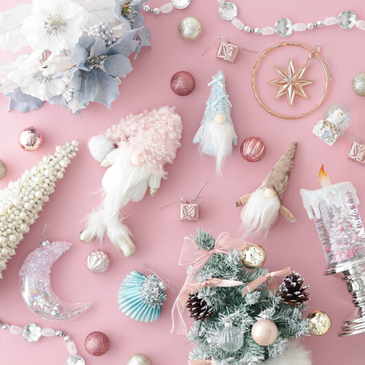 ＼ついに12月🎅🎄／ クリスマスの飾りつけアイテムをご紹介します🌟おすすめのデコレーションアイテムをご紹介します🌟