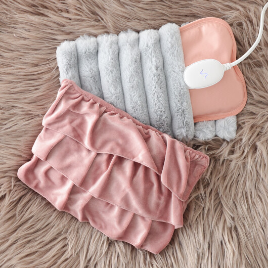 電気式でお手入れ簡単⚡これからの季節におすすめのあったかアイテム、湯たんぽをご紹介します☺️🧡