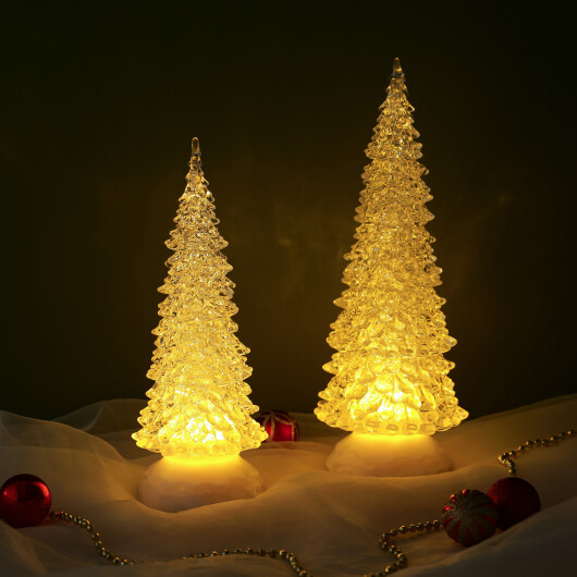 ホリデーシーズンのキラキラとした雰囲気にぴったりな、ウォーターツリーをご紹介します🎄✨