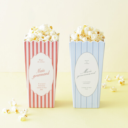 ＼7月31日(金)より展開スタート🍿🎞️／ キュートなポップコーンケースが新登場✨ 