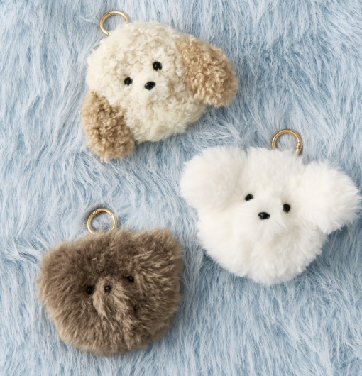 ＼クリスマス限定🐻🎄／キュートな動物モチーフのエコバッグが登場！