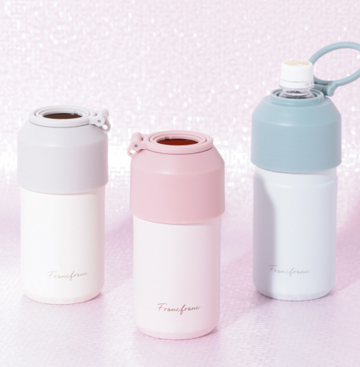 ＼冷たさをキープ❄️／ ステンレス製のペットボトルホルダーをご紹介します✨