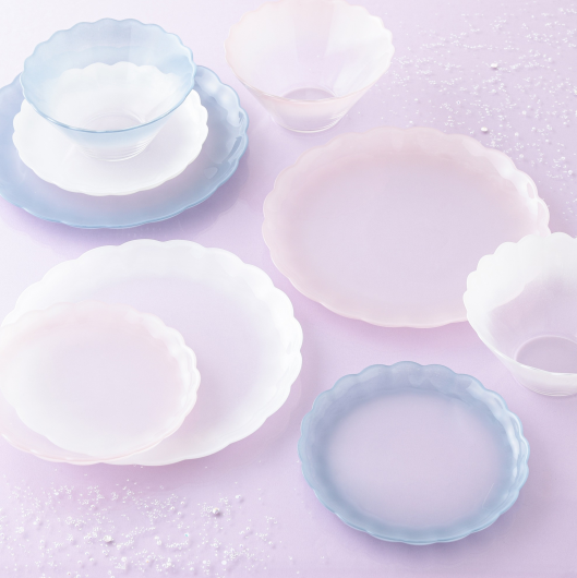 【NEW✨】夏にぴったり！涼しげなデザインのガラスウェアが登場しました🎐