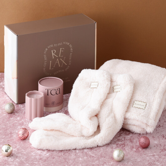 ＼11月28日（金）展開スタート／ 大切な人へ贈りたい“癒しの時間”や“暮らしを楽しむ”クリスマス新作ギフトセットをご紹介いたします🎄🎁