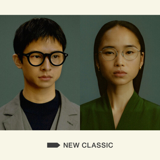 上質で普遍的な定番を追求した「NEW CLASSIC」に日本製の新型追加