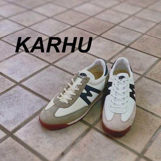 フィンランド発『KARHU』MESTARI入荷