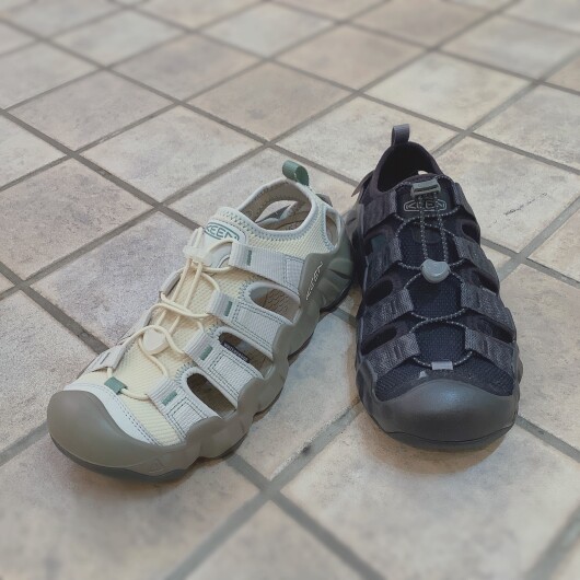 新作『KEEN』HYPERPORT H2