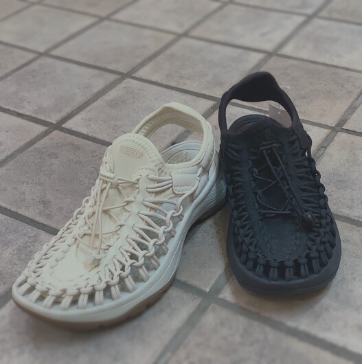 『KEEN』人気モデルUNEEK ASTORIA
