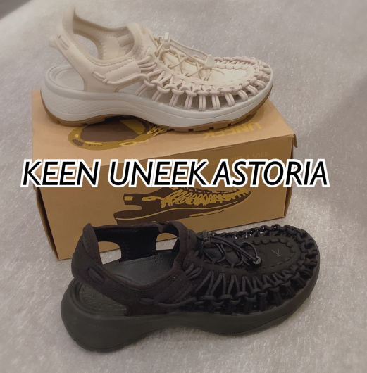 再入荷！『KEEN』UNEEK ASTORIA
