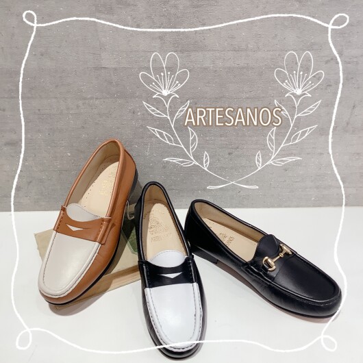 スペイン発ファクトリーブランド『ARTESANOS』のレザーローファー