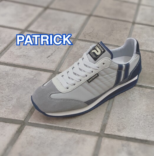 『PATRICK』MARATHON限定復刻カラー