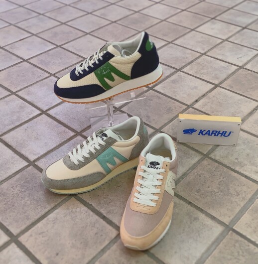 フィンランド発『KARHU』新色入荷！
