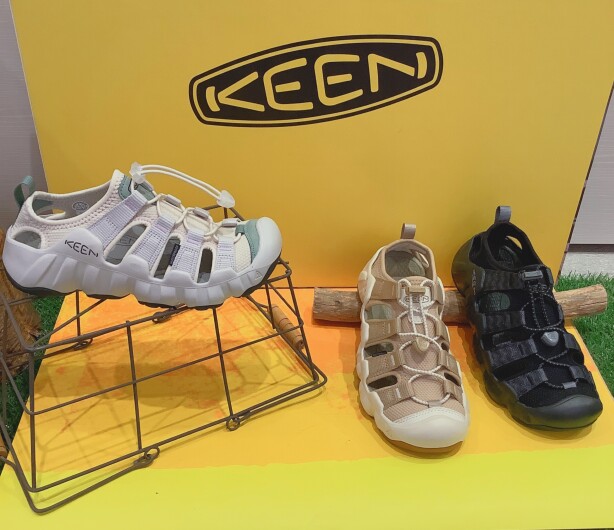 人気ブランド『KEEN』HYPERPORT H2