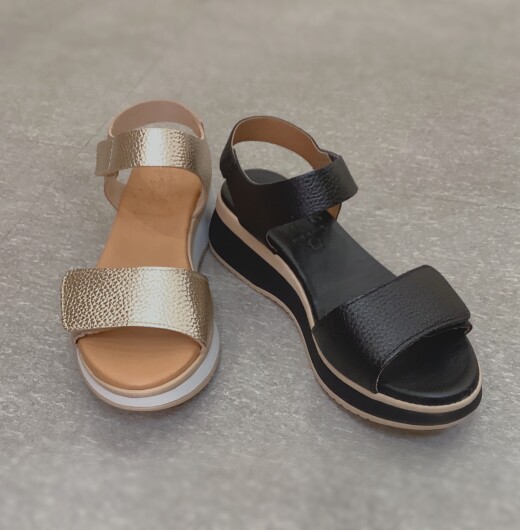 スペイン発『OH!MY SANDALS』ベルクロサンダル