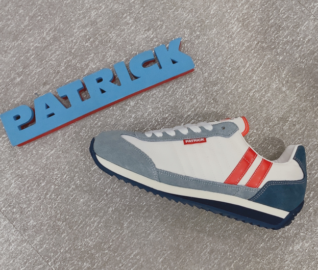 『PATRICK』MARATHON待望の復刻カラー入荷！