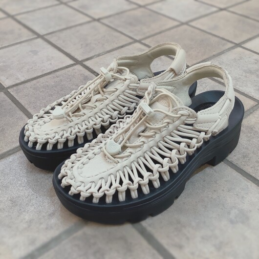 新色入荷！『KEEN』UNEEK PLT